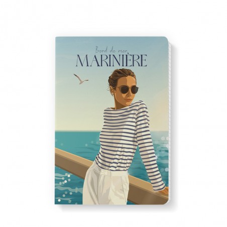 Bord de mer Marinière