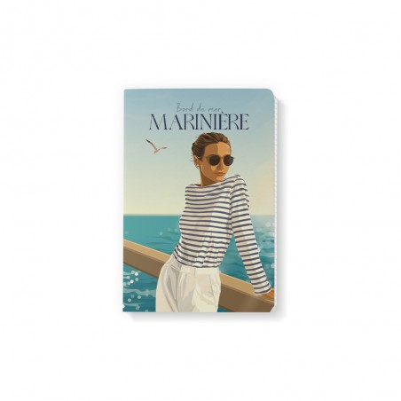 Bord de mer Marinière