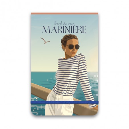 Bord de mer Marinière