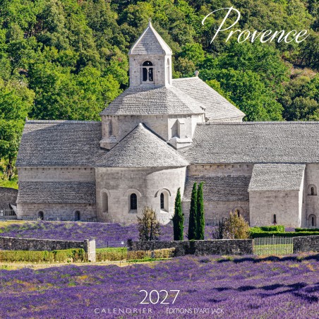 L'Abbaye de Sénanque