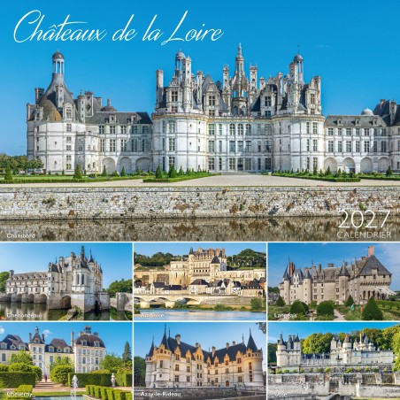 Châteaux de la Loire