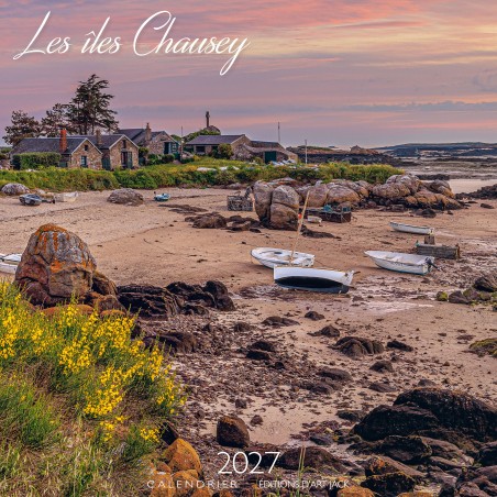 Les îles Chausey
