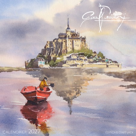 Le mont Saint-Michel