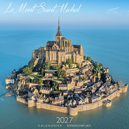 Le mont Saint-Michel