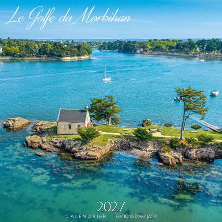 Le golfe du Morbihan