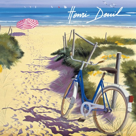 Peinture bord de mer