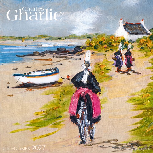 Peinture bord de mer