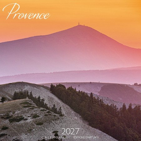 Le mont Ventoux
