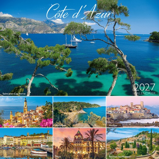 La Côte d'Azur
