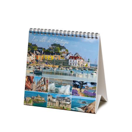 Les sites de Bretagne