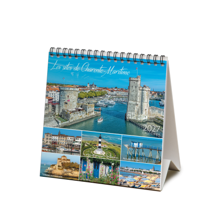 Les sites de Charente-Maritime