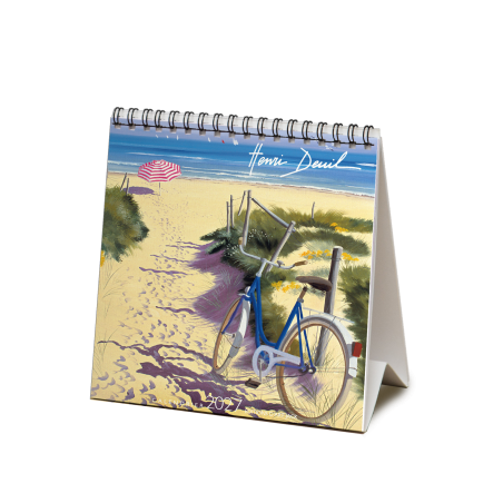 Peinture bord de mer