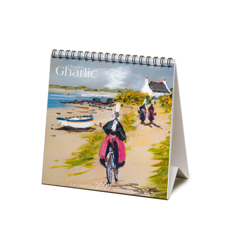 Peinture bord de mer