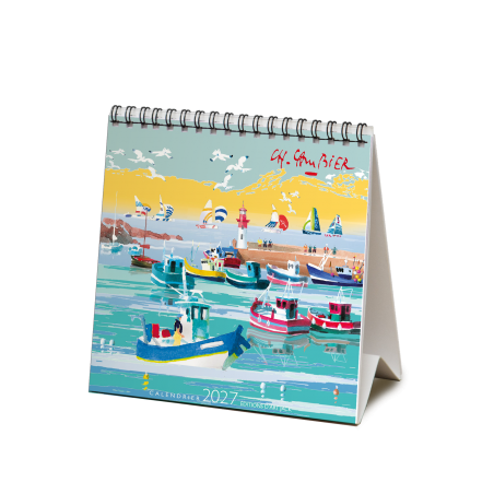 Peinture bord de mer