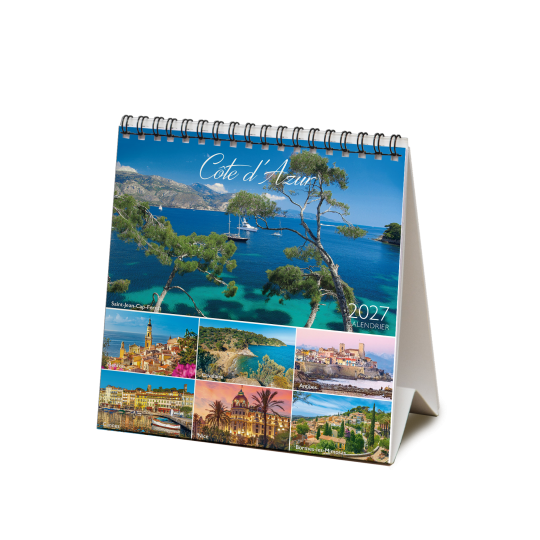La Côte d'Azur