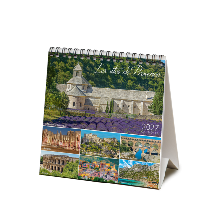 Les sites de Provence