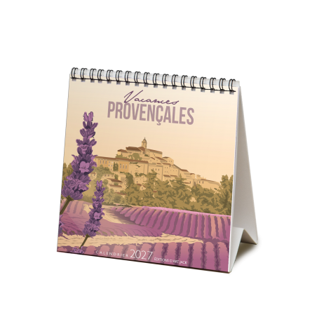 Vacances provençales