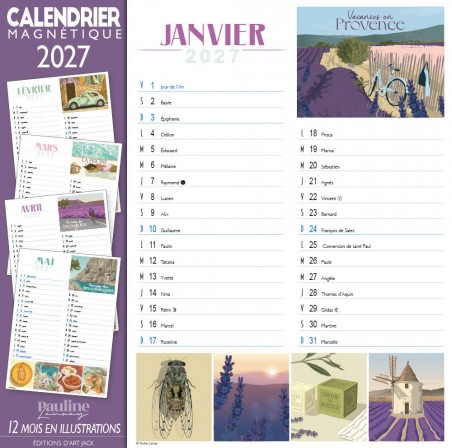 Vacances en Provence