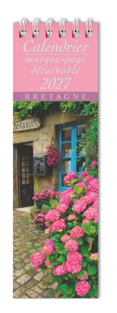 Bretagne - maison fleurie