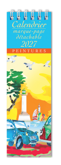Peinture bord de mer