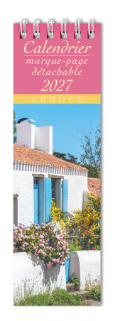 Vendée et roses trémières