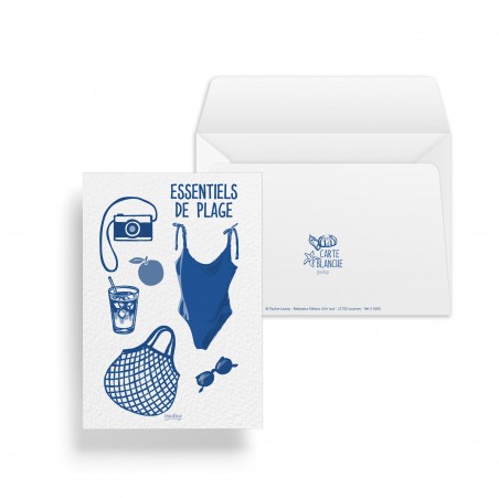 Essentiels de plage