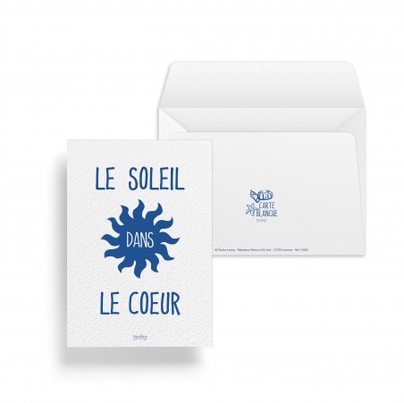 Le Soleil dans le Coeur