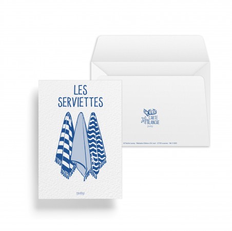 Les Serviettes