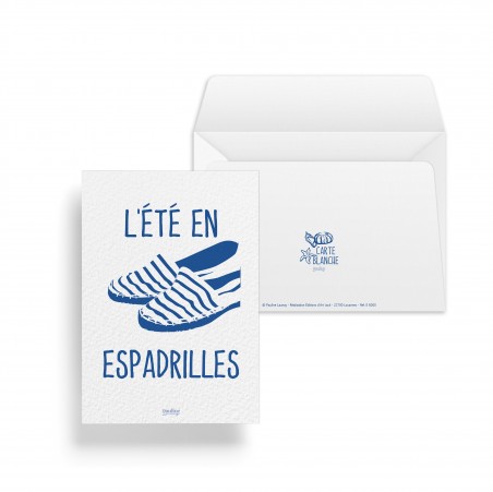 L'Été en Espadrilles