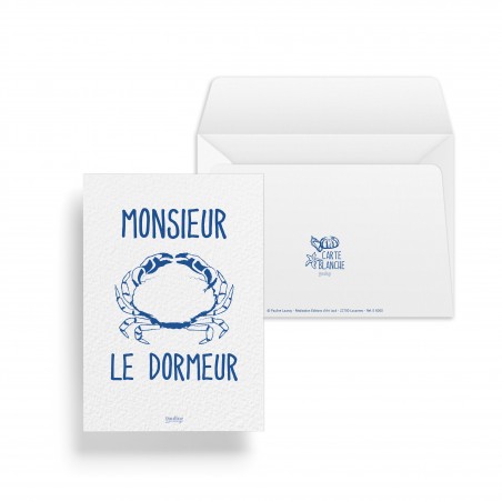 Monsieur Le Dormeur