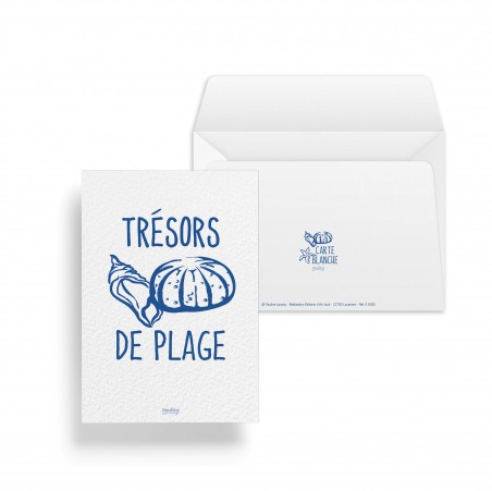 Trésors de Plage