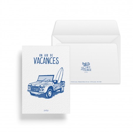 Un Air de Vacances