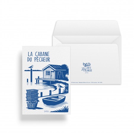 La Cabane du Pêcheur
