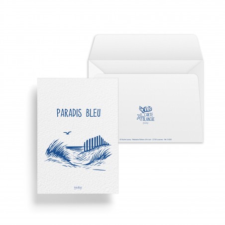 Paradis Bleu
