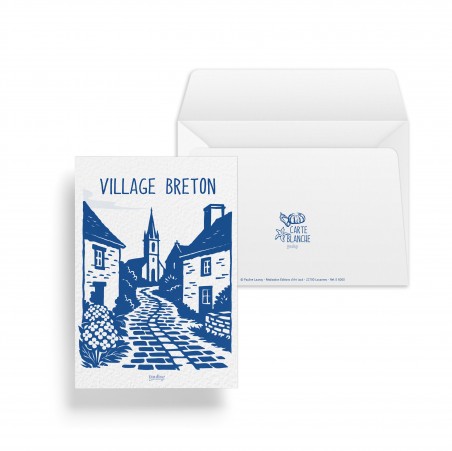 Village Breton