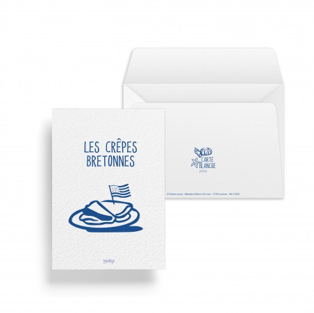 Les Crêpes Bretonnes