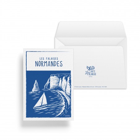 Les Falaises Normandes