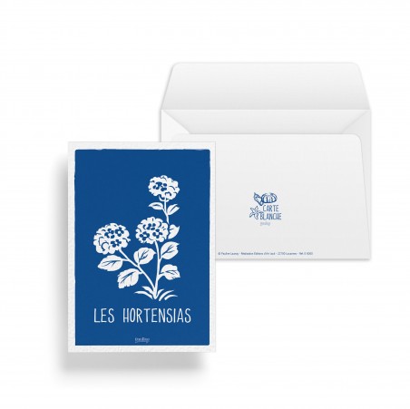 Les Hortensias