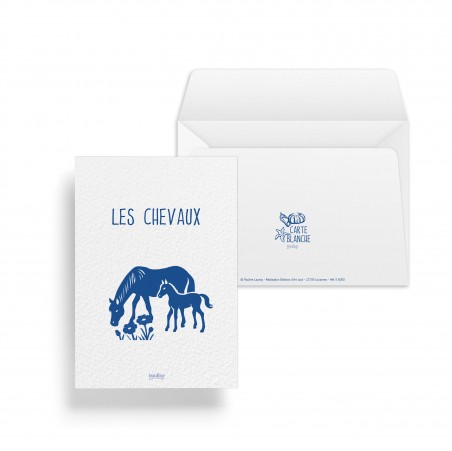 Les Chevaux