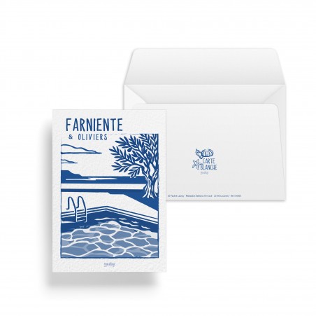 Farniente & Oliviers