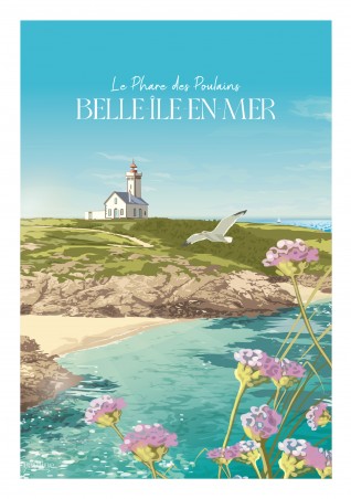Le Phare des Poulains -...