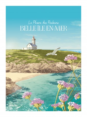 Le Phare des Poulains -...