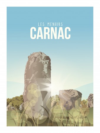 Carnac - Les Menhirs