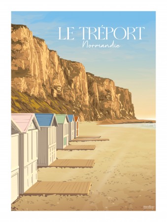 Le Tréport - Normandie