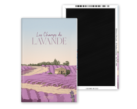 Les Champs de Lavande