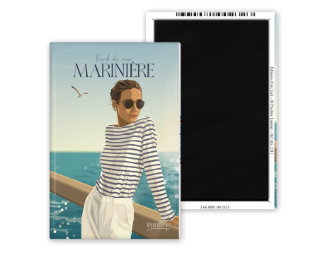 Bord de mer Marinière