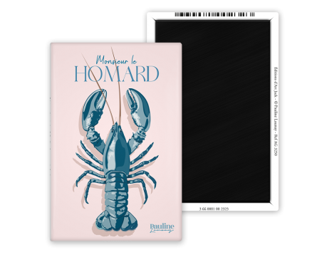 Monsieur le Homard