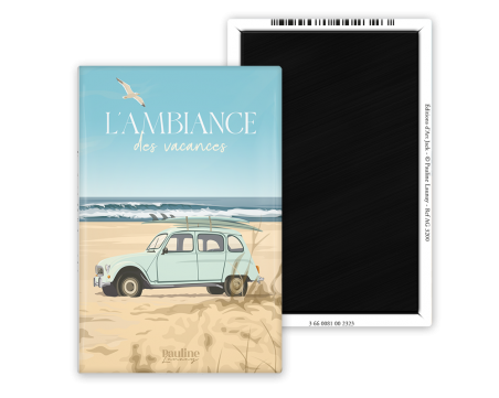 L'Ambiance des Vacances