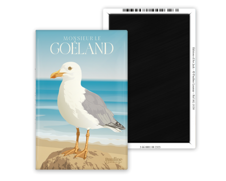 Monsieur le Goéland