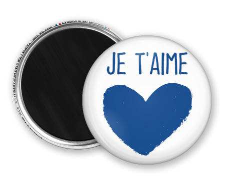Je t'aime
